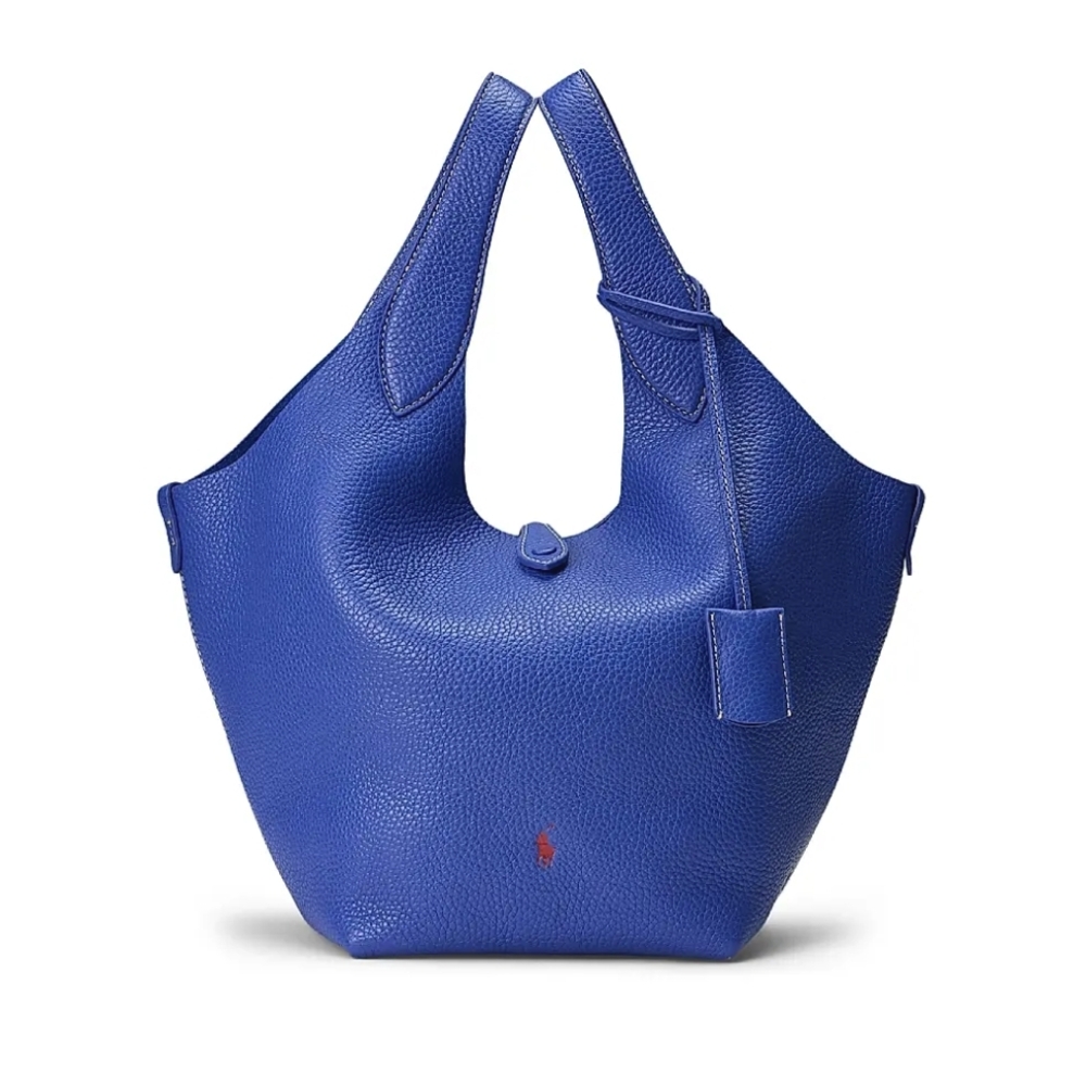 Polo Ralph Lauren Medium Pebble Polo Play Tote